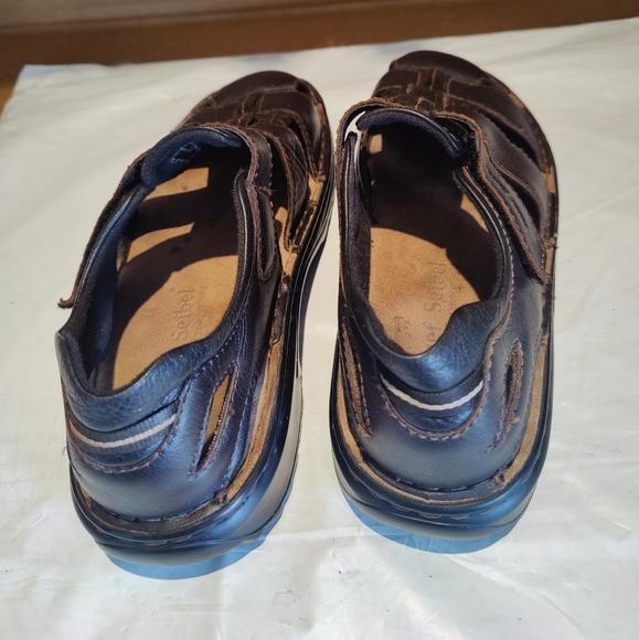 Josef Seibel sandals size 42 brown - Picture 11 of 13